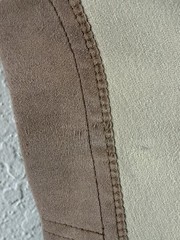 Dover Saddlery Wellesley Competition Riding Pants 30/10 Breeches Knee Patches