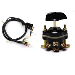 24V 500W Brush Motor Kit Controller 500Watt for Scooter E Bike Razor Quad ATV