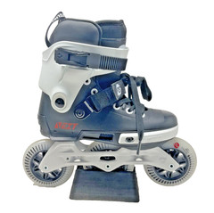 PS Next Core 100 Skates Black 5.0 – 5.5 (36-37)