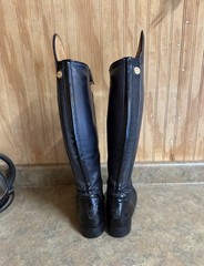Celeris Dressage Boots Size US 8.5