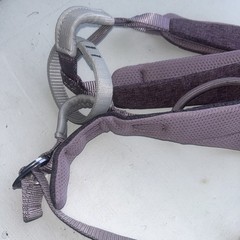 Petzl Selena Womens XS Climbing Harness Purple 2021 Rock Climbing Leg Loops NWOT