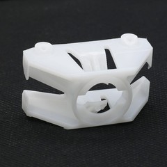 PLENTZOM Brake Pedal Booster Clip Mount Support 1J0721169A 1J0 721 169A White