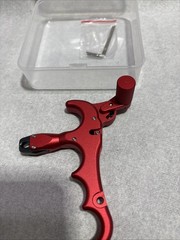 Archery Release Aid with Adjustable Trigger