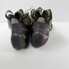 La Sportiva TC Pro Rock Climbing Shoes Mens US 10 Climb Boulder Big Wall