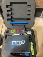 Planet Eclipse EteK 5 Bundle with FR barrel, Inserts, and Dye hopper