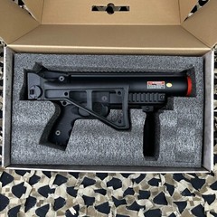 NEW ASG B&T GL-06 Airsoft Grenade Launcher – Black (50059)