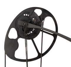 Diamond Radian Youth Compound Bow Package Forest Green 10-55LBS Right Hand New