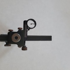 Vintage Archery Long or Recurve Bow Archery Sight Adjustable