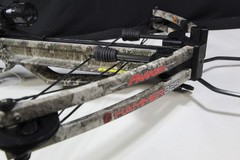PARKER HAMMER 325 CROSSBOW 325 FPS 170 LBS DRAW 11.25″ STROKE(04LE26CA)