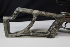 PARKER HAMMER 325 CROSSBOW 325 FPS 170 LBS DRAW 11.25″ STROKE(04LE26CA)