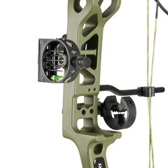 Compound Bow Set 30-70lbs Archery Hunting 310FPS for Adult Arrow Target Practice