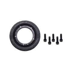 Segway MAX G3 Quick-Release OEM Rear Wheel (TIRE & RIM)