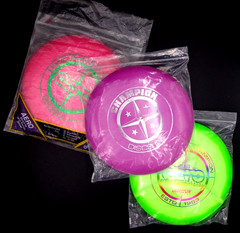 RARE 3 Disc Innova Aero Proto Star Set 2x 1983 Proto Stars & 2023 Anniversary