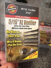 Specialty Archery 5/16 Peep Sight