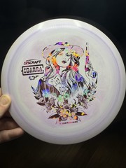 Discraft ESP Cigarra “Igarra” – Mandujano Lightweight Rare Runs