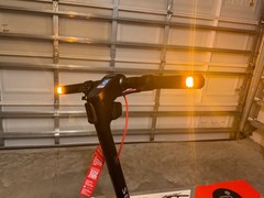 Segway Max G3 Ninebot Electric Scooter 28 mph Speed 50 miles Range. Perfect cond