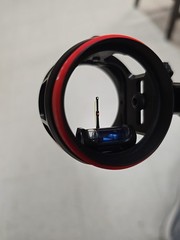 Brand New Unused B3 Archery Rize 2 Pin BRIDGE-LOCK Roller Sight