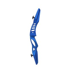 Recurve Bow Riser ILF 17″ Bows Handle Magnesium Alloy RH/LH Ambidextrous