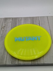New Discmania Evolution Neo Mutant Midrange Disc Golf Disc 177 Grams BAR STAMP