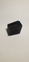 Airsoft WE Glock 17/19 Magazine Extended Base Pad 3D Printed