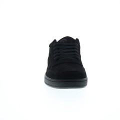 Osiris Relic 1268 2538 Mens Black Synthetic Skate Inspired Sneakers Shoes