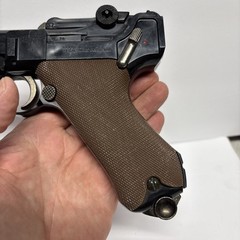 Daisy Airsoft Luger «Detailed Replica» Model 08 With Operators Manual