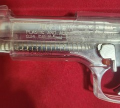 3 Air Soft hand guns & BB’s