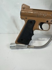 Vintage TIPPMANN Model 98 Paintball Gun Marker Untested No Returns