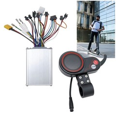 48V Brushless Motor Controller Display for Electric Scooter KUGOO M4 /M4 PRO -US