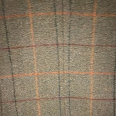 Aubrion Green Wool Plaid Button Jacket, Lined w/ Pockets, Children Size 9-10