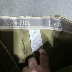 Devon Aire Riding Pants Youth Large Breeches All Pro Max Hipster 28X25