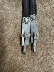 Montana Silver Smith Vintage Bit Hanger Headstall