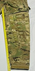Valken V-Tac Zulu Pro Paintball Pants Camo Multicam Size XL