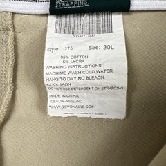 Devon Aire Womens Pants size 30 long Private Edition Horseback Riding Breeches