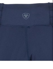 Horse Riding Ariat Unisex Kids’ Eos 2.0 Knee Patch Tight Navy Size XXL – Tight