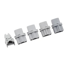 Rear Tail Brake Light Plug Socket and Turn Signal Light Backup Light Socket