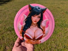 New custom Discraft ESP Proto HALLUX 175gm Distance Driver PDGA Approved