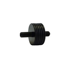 1oz Torx Stabilizer Weights – 3 Pack for Enhanced Archery Stability & Performanc