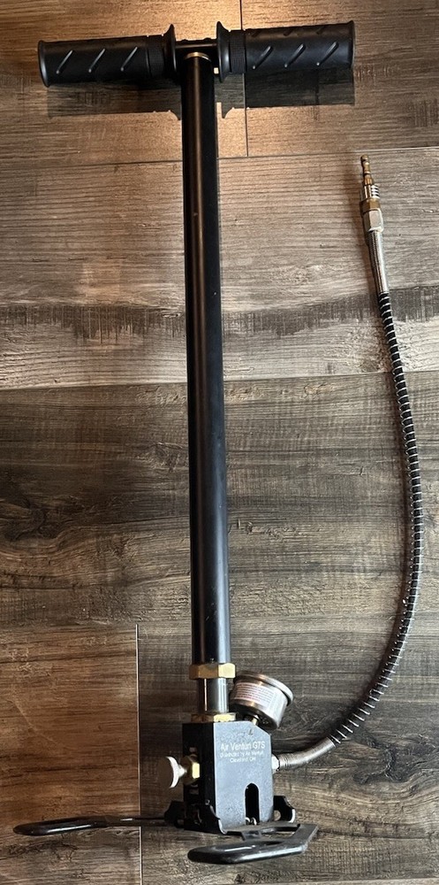 Air Venturi G9 Hand Pump, 4500 PSI