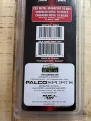Swiss Arms P1911 CO2 Metal Magazine 18 BBs
