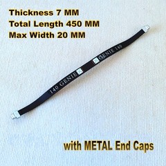 Carbon Fiber 140lb Crossbow Replacement Limb Metal End Cap Spare Parts