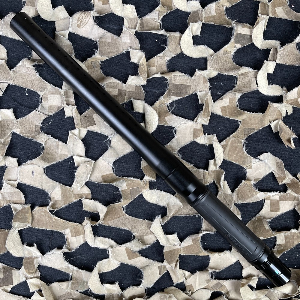 NEW GOG Freak Jr. XL Barrel – Autococker Threaded – Dust Black