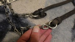 Vintage Leather One Ear Headstall Engraved Cricket Curb Bit Crockett Renalde