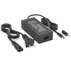42V 2A Charger for GoTrax GXL V2, Apex, XR Ultra with 36V Lithium Battery