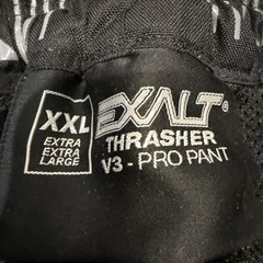 Exalt Thrasher V3 Pro Paintball Pants – Size XXL