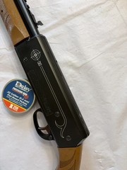 Crosman 2200 Magnum .22 cal 5.5 mm Pellet Air Gun Model 2200A -N92542185 VINTAGE