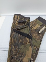 Side Leather Belt Quiver Camo Arrow Archery Missing Belt