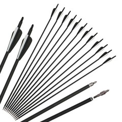 Archery 25-60lbs ILF Bow 19″ ILF Riser Takedown Recurve Bow Hunting Competition