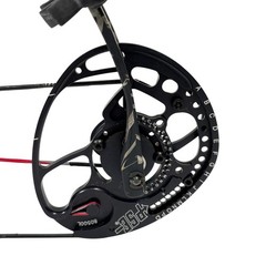 PSE Surge Skull Works LH Compound Bow – 26-31/65