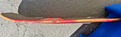 OG Vintage 1988 Powell Peralta Mike Vallely Elephant Skateboard Deck Pink